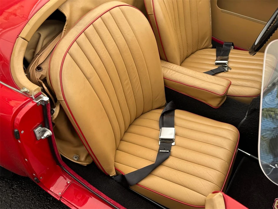 1959 MG MGA 1500 - Image 24 of 31