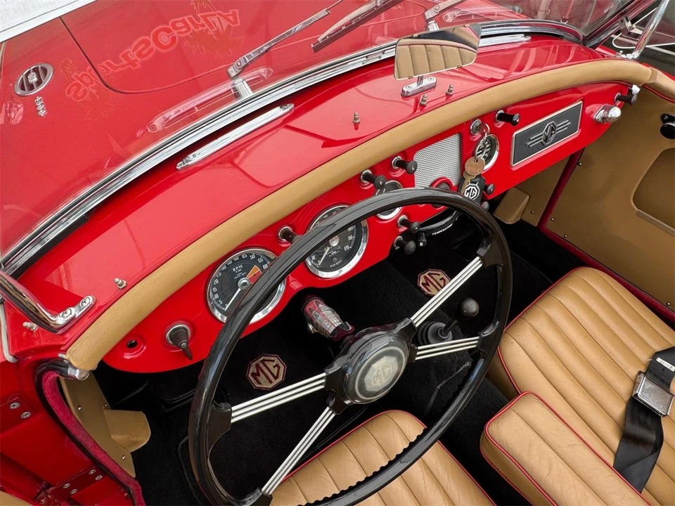 1959 MG MGA 1500 - Image 16 of 31