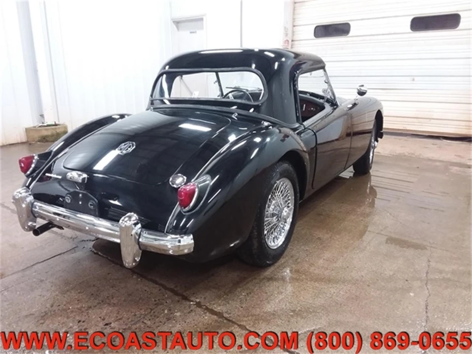 1959 MG MGA 1500 - Image 5 of 24