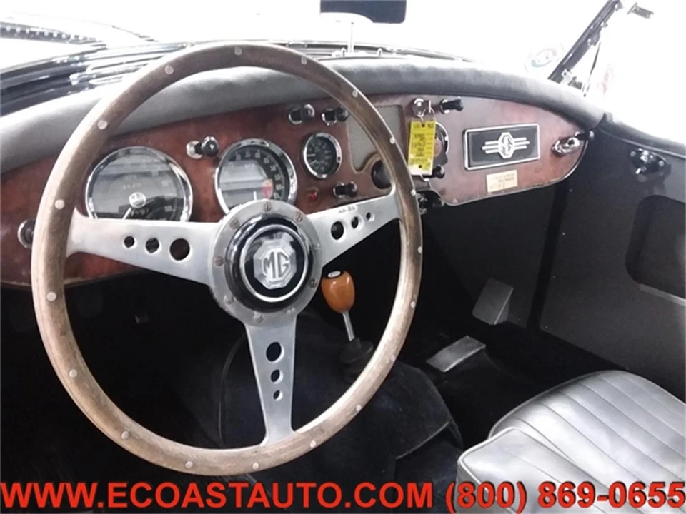 1959 MG MGA 1500 - Image 10 of 24