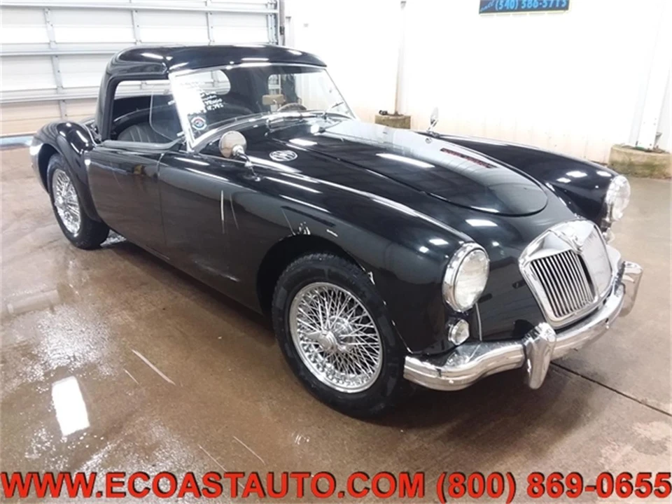 1959 MG MGA 1500 - Image 7 of 24