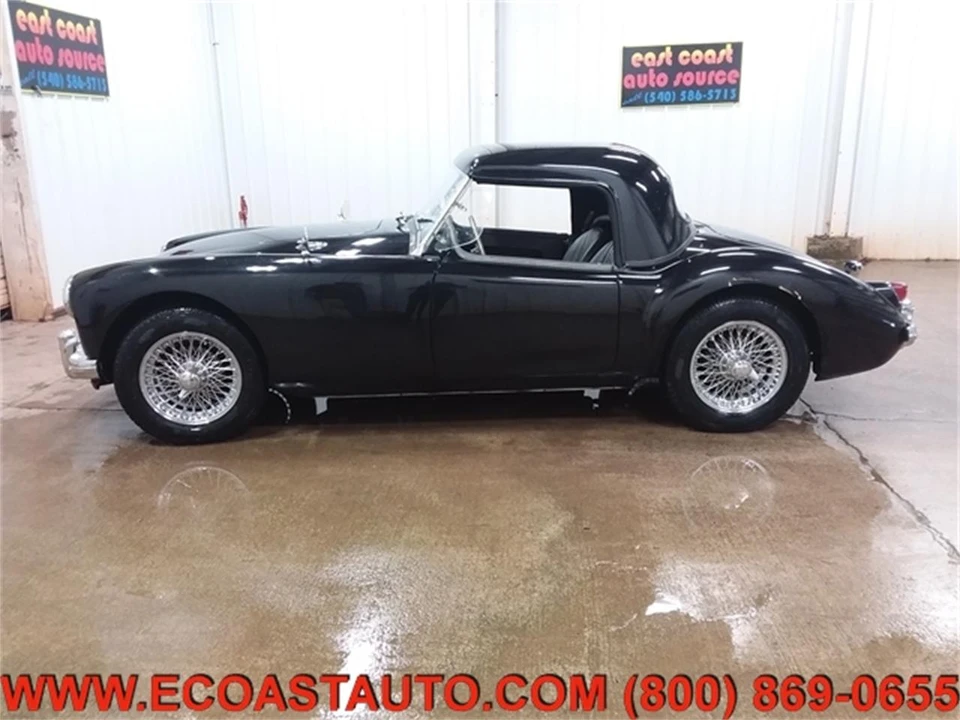 1959 MG MGA 1500 - Image 2 of 24
