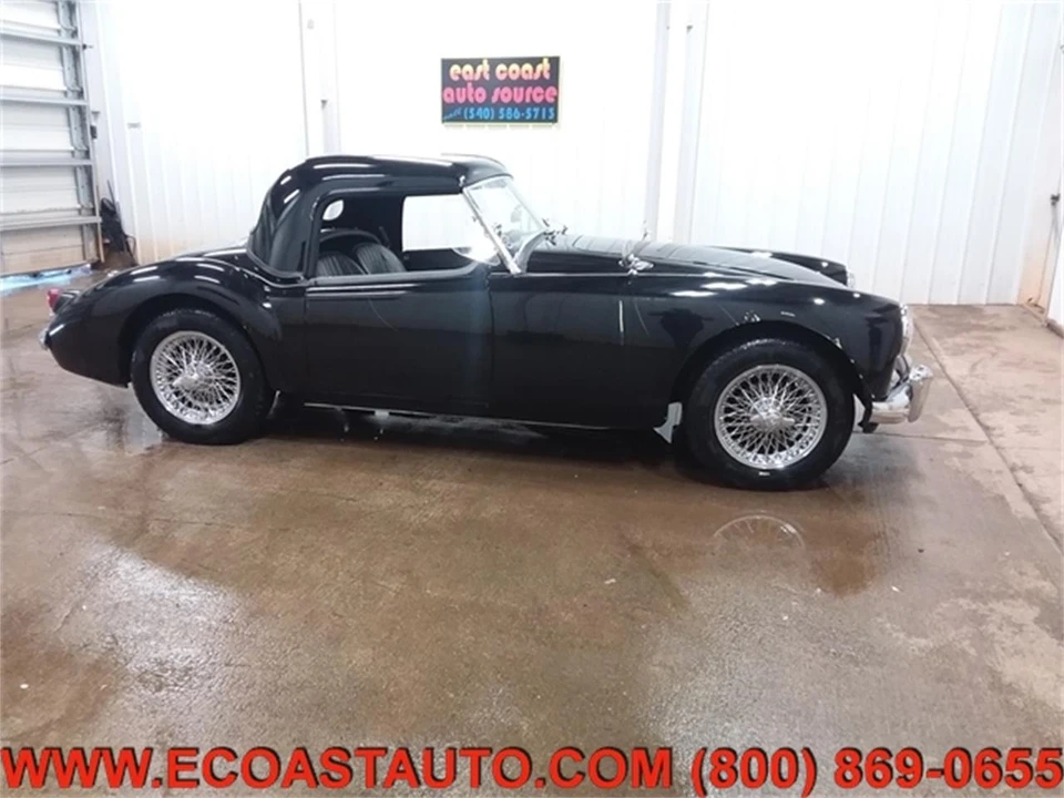 1959 MG MGA 1500 - Image 6 of 24