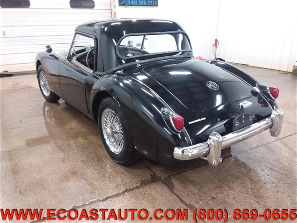 1959 MG MGA 1500 - Image 3 of 24