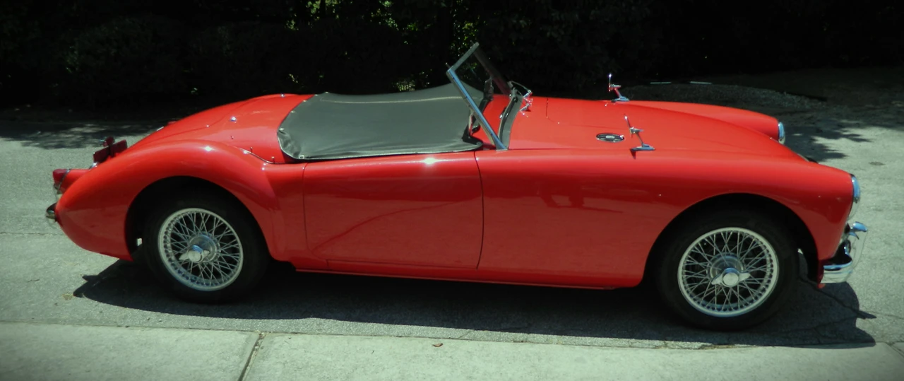 1959 MG MGA 1500 - Image 4 of 31