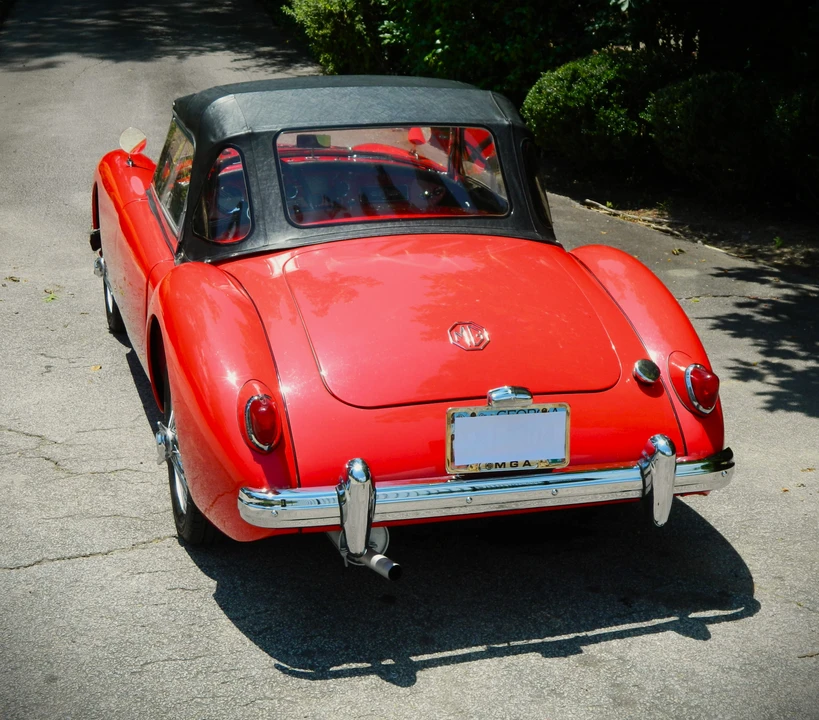 1959 MG MGA 1500 - Image 19 of 31