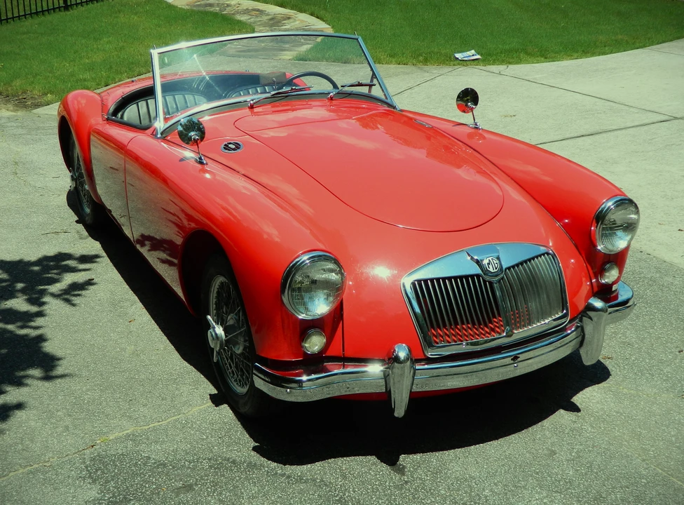 1959 MG MGA 1500 - Image 2 of 31