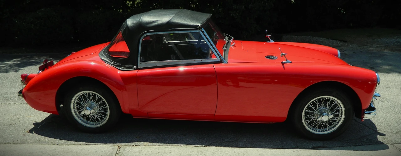 1959 MG MGA 1500 - Image 21 of 31