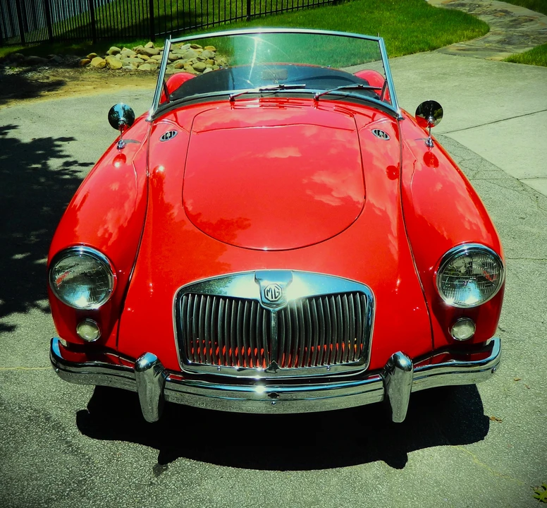 1959 MG MGA 1500 - Image 25 of 31