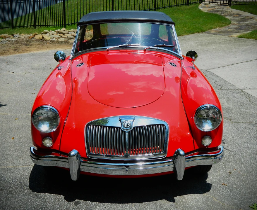 1959 MG MGA 1500 - Image 23 of 31