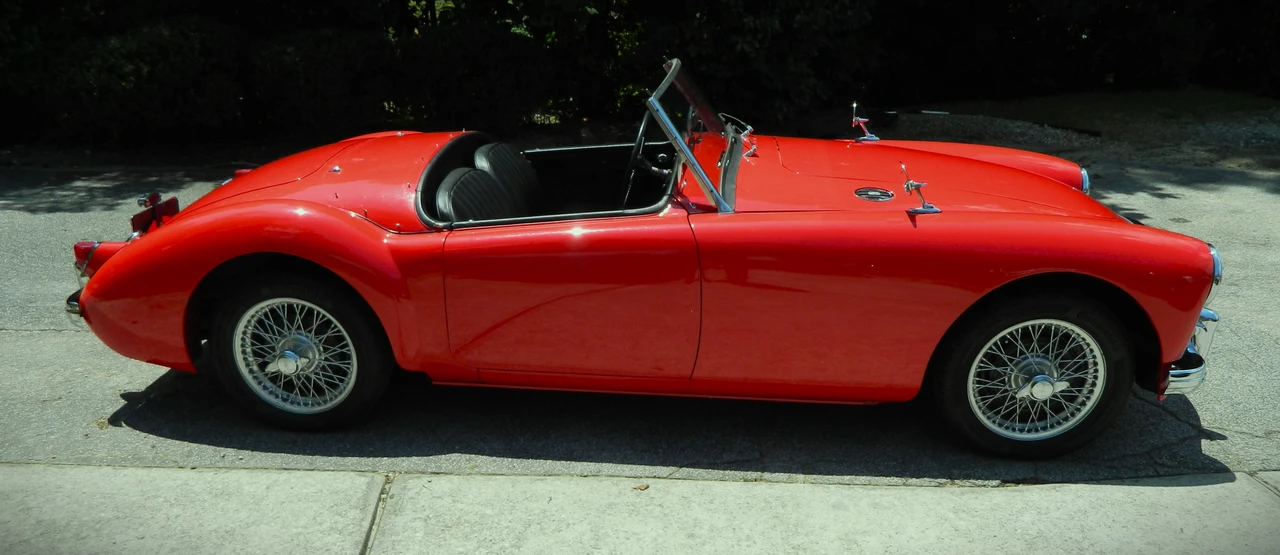 1959 MG MGA 1500 - Image 3 of 31