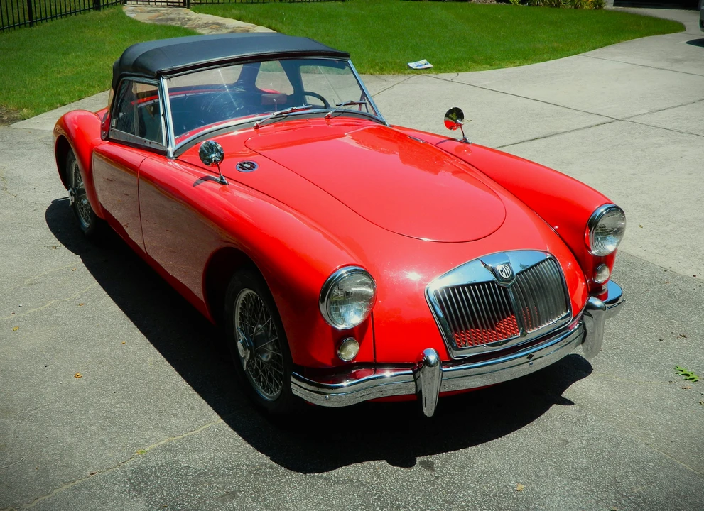 1959 MG MGA 1500 - Image 22 of 31