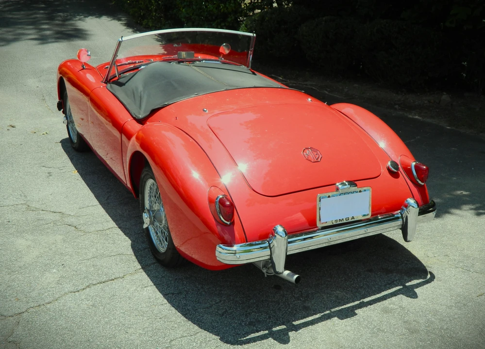 1959 MG MGA 1500 - Image 11 of 31