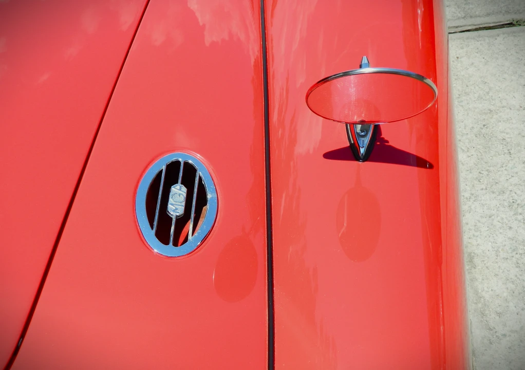 1959 MG MGA 1500 - Image 29 of 31