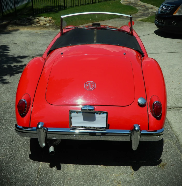 1959 MG MGA 1500 - Image 9 of 31