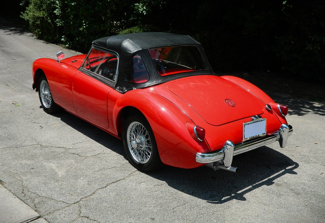 1959 MG MGA 1500 - Image 18 of 31