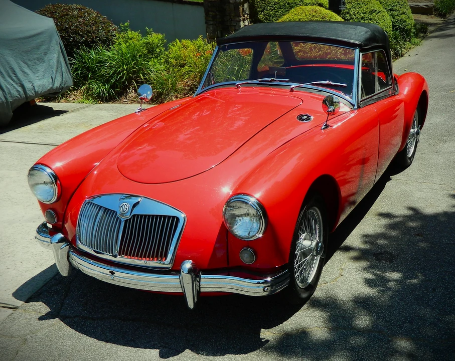 1959 MG MGA 1500 - Image 16 of 31