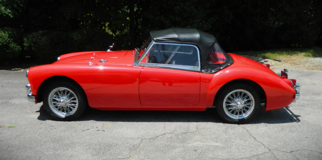 1959 MG MGA 1500 - Image 17 of 31