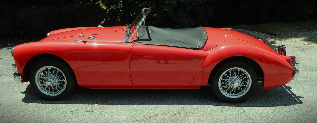 1959 MG MGA 1500 - Image 13 of 31