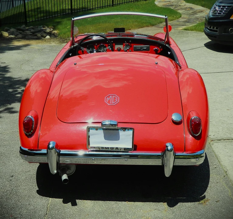 1959 MG MGA 1500 - Image 8 of 31