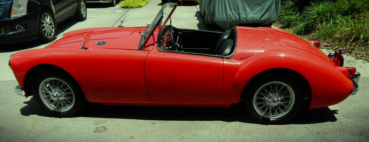 1959 MG MGA 1500 - Image 12 of 31