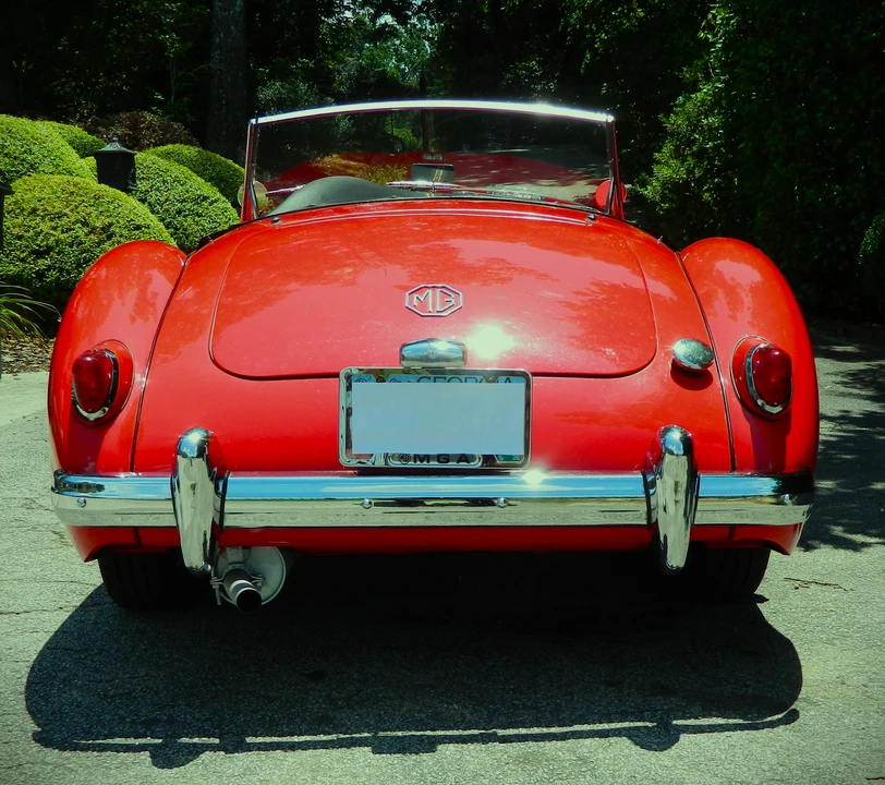 1959 MG MGA 1500 - Image 7 of 31