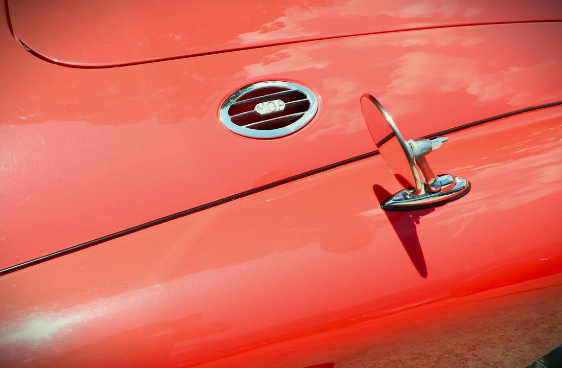 1959 MG MGA 1500 - Image 30 of 31