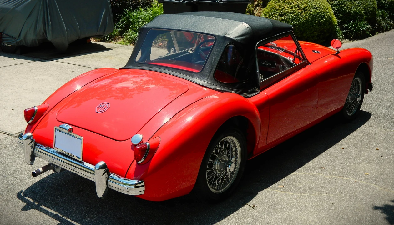 1959 MG MGA 1500 - Image 20 of 31
