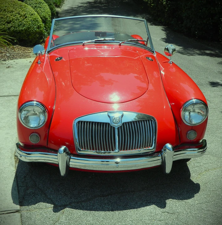 1959 MG MGA 1500 - Image 24 of 31
