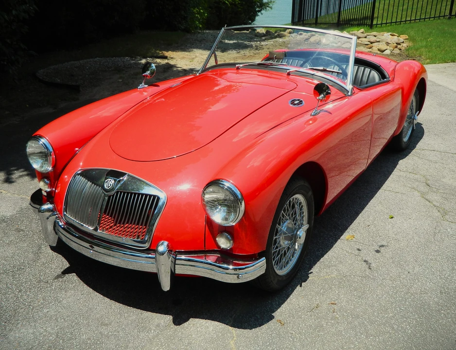 1959 MG MGA 1500 - Image 15 of 31