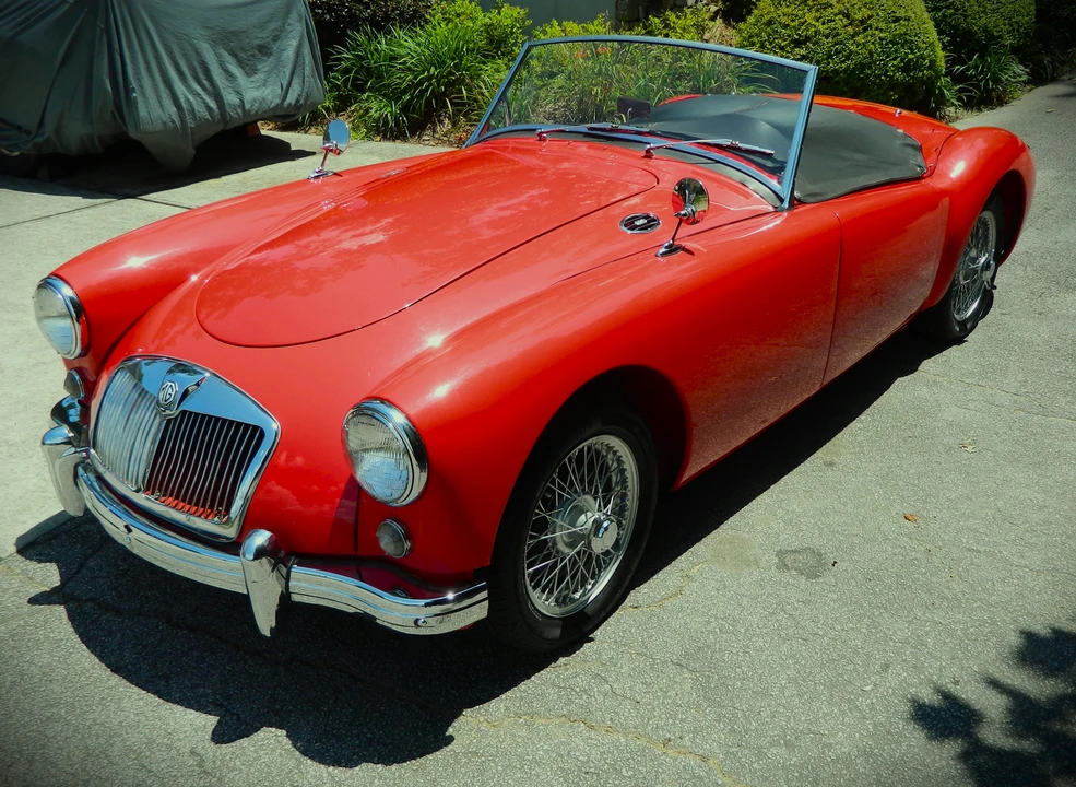 1959 MG MGA 1500 - Image 14 of 31
