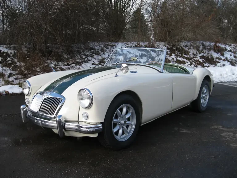 1959 MG MGA - Image 2 of 2