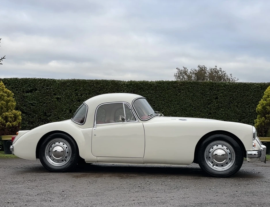 1959 MG MGA 1600 - Image 7 of 30