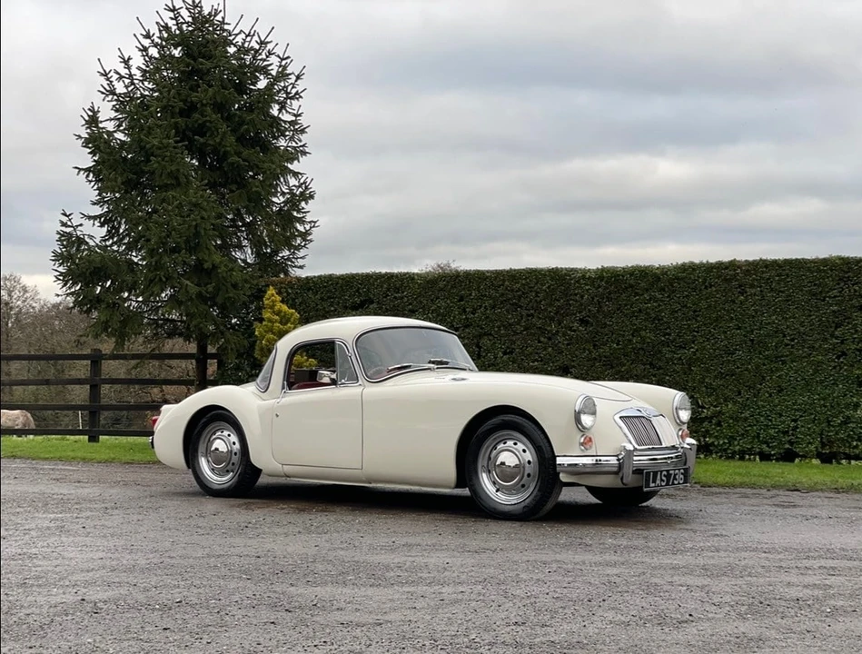 1959 MG MGA 1600 - Image 9 of 30
