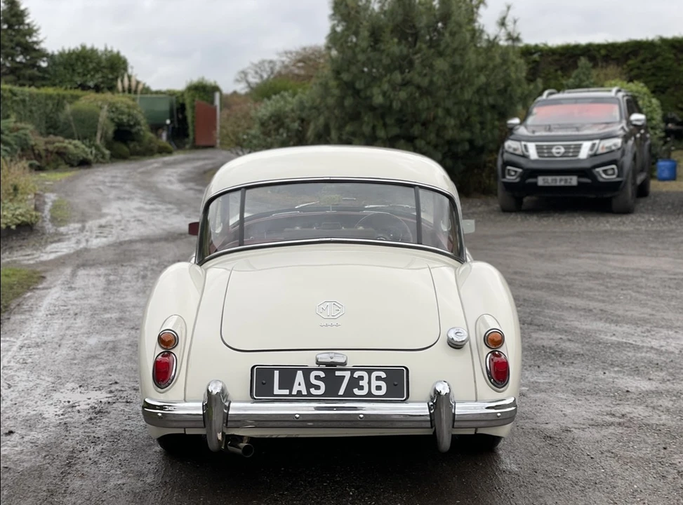 1959 MG MGA 1600 - Image 6 of 30