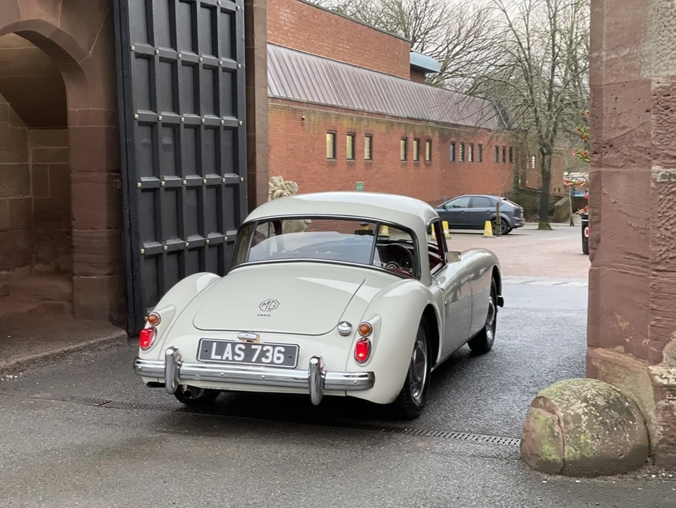 1959 MG MGA 1600 - Image 24 of 30