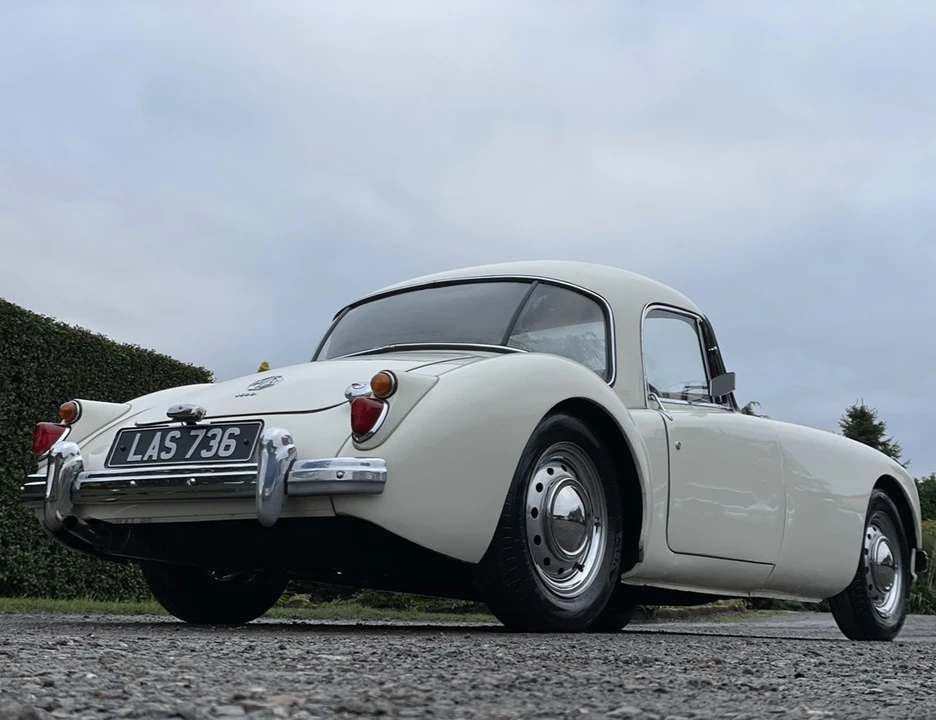 1959 MG MGA 1600 - Image 22 of 30