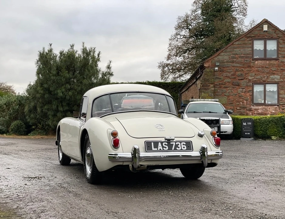 1959 MG MGA 1600 - Image 12 of 30