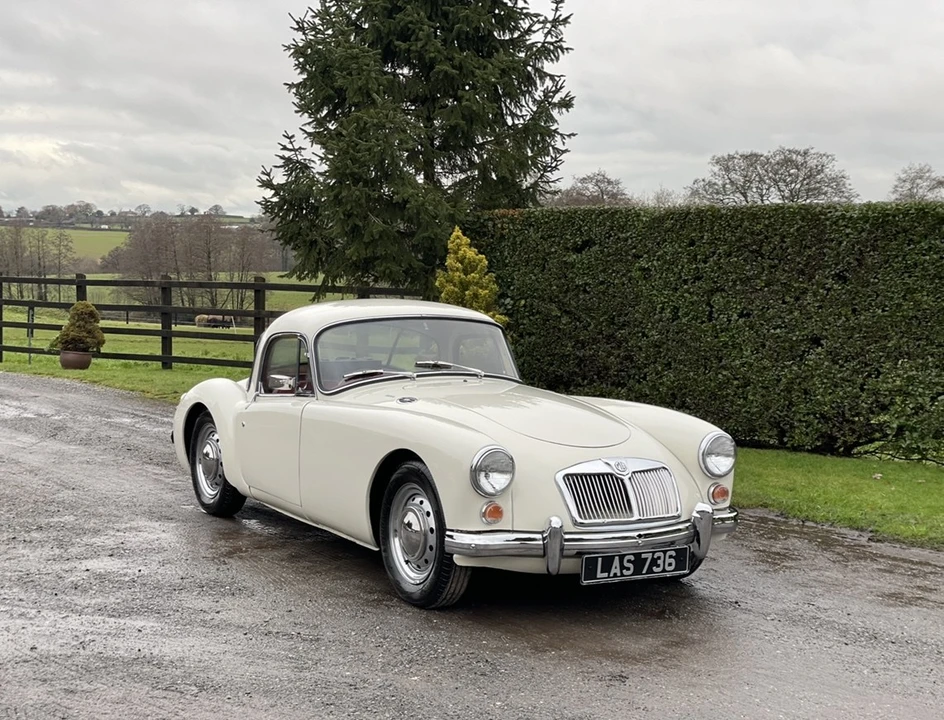 1959 MG MGA 1600 - Image 2 of 30
