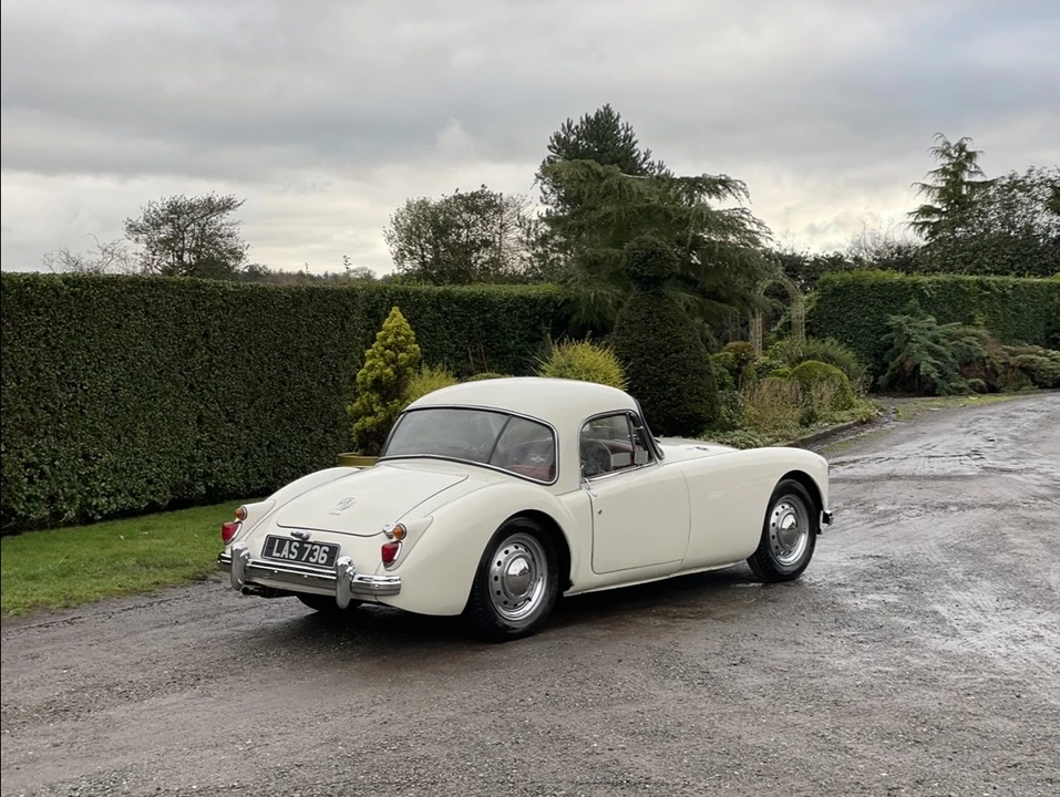 1959 MG MGA 1600 - Image 4 of 30