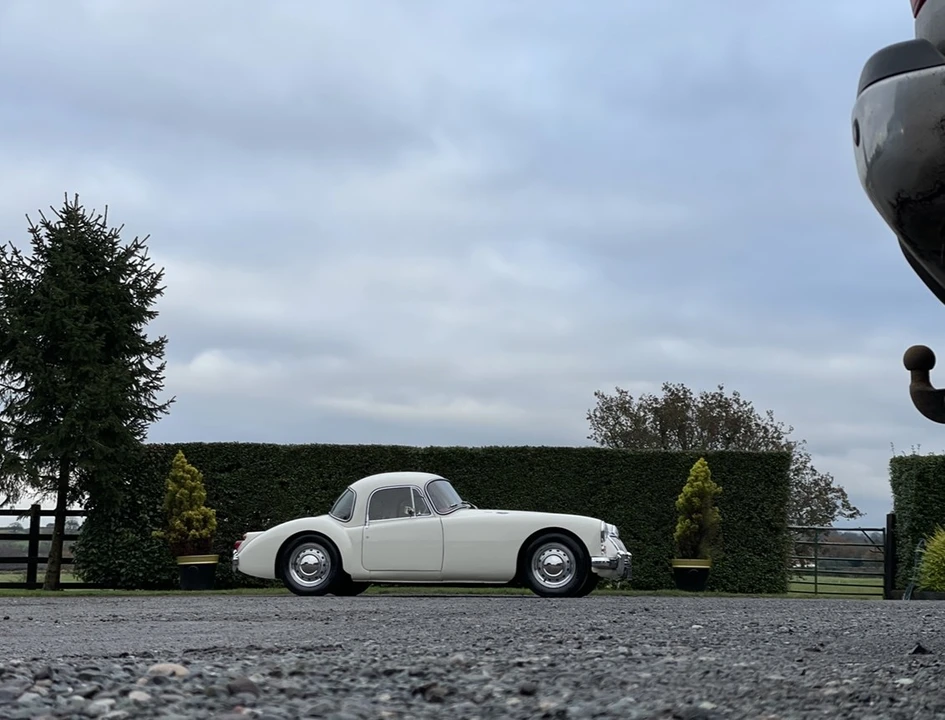1959 MG MGA 1600 - Image 15 of 30