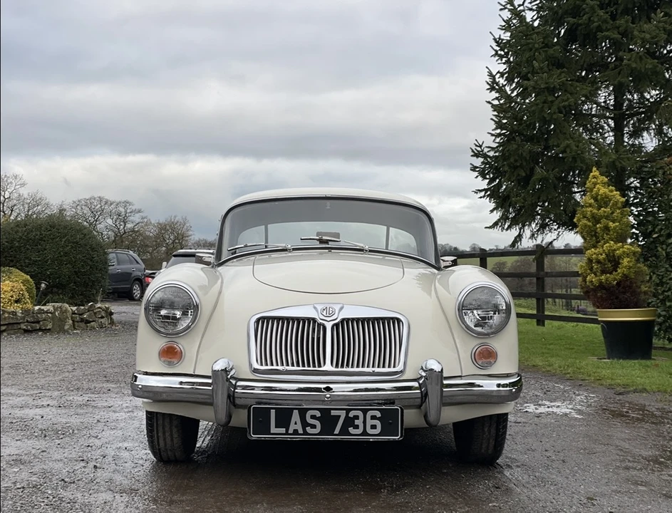 1959 MG MGA 1600 - Image 11 of 30