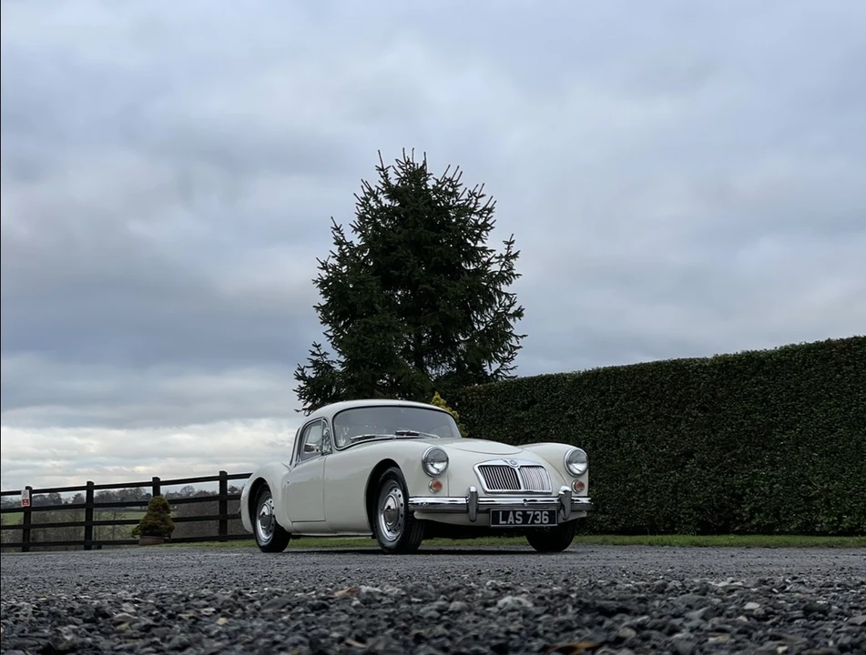 1959 MG MGA 1600 - Image 16 of 30