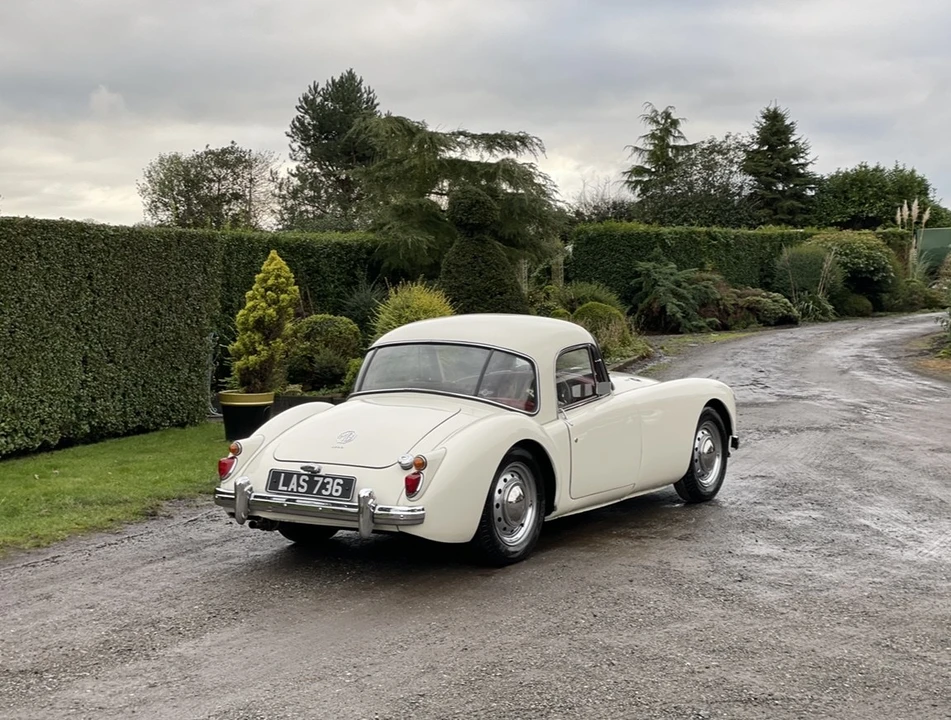 1959 MG MGA 1600 - Image 5 of 30