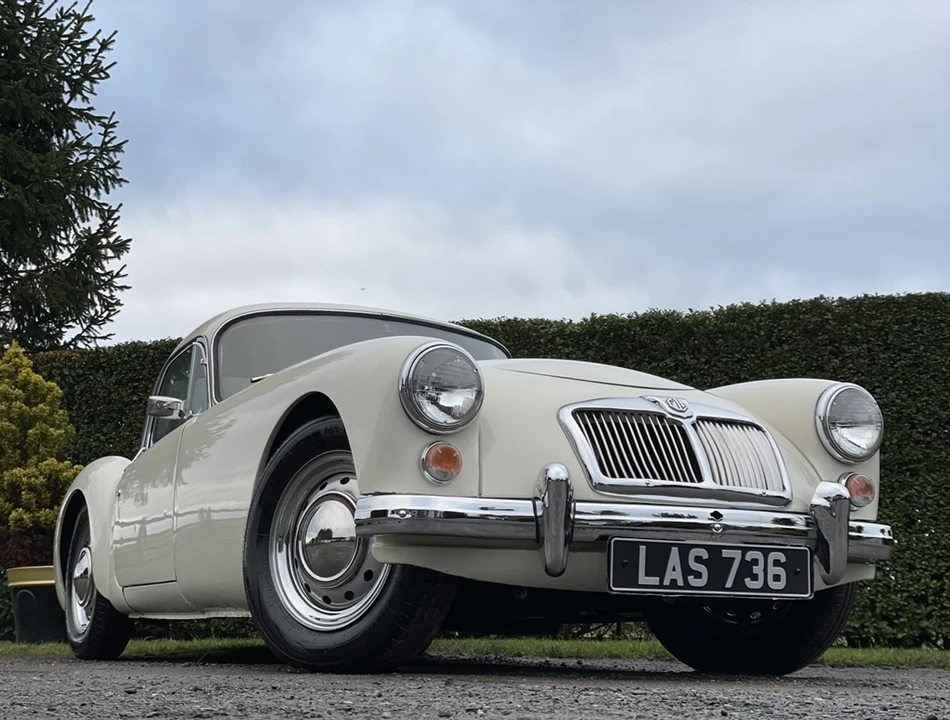 1959 MG MGA 1600 - Image 18 of 30