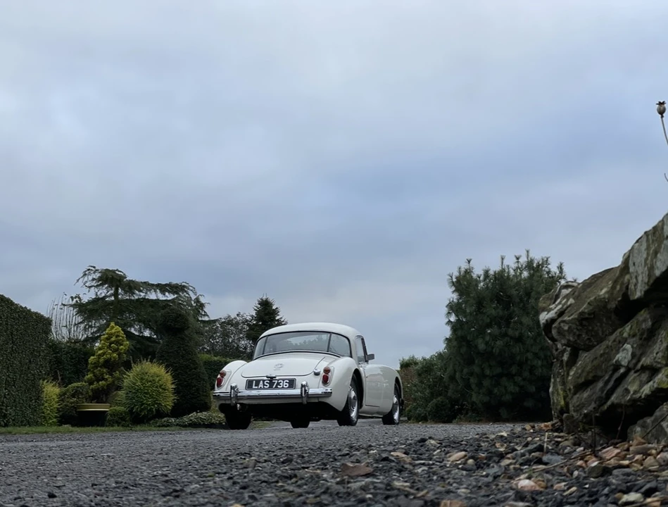 1959 MG MGA 1600 - Image 21 of 30