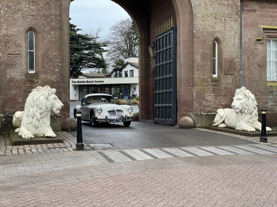 1959 MG MGA 1600 - Image 29 of 30
