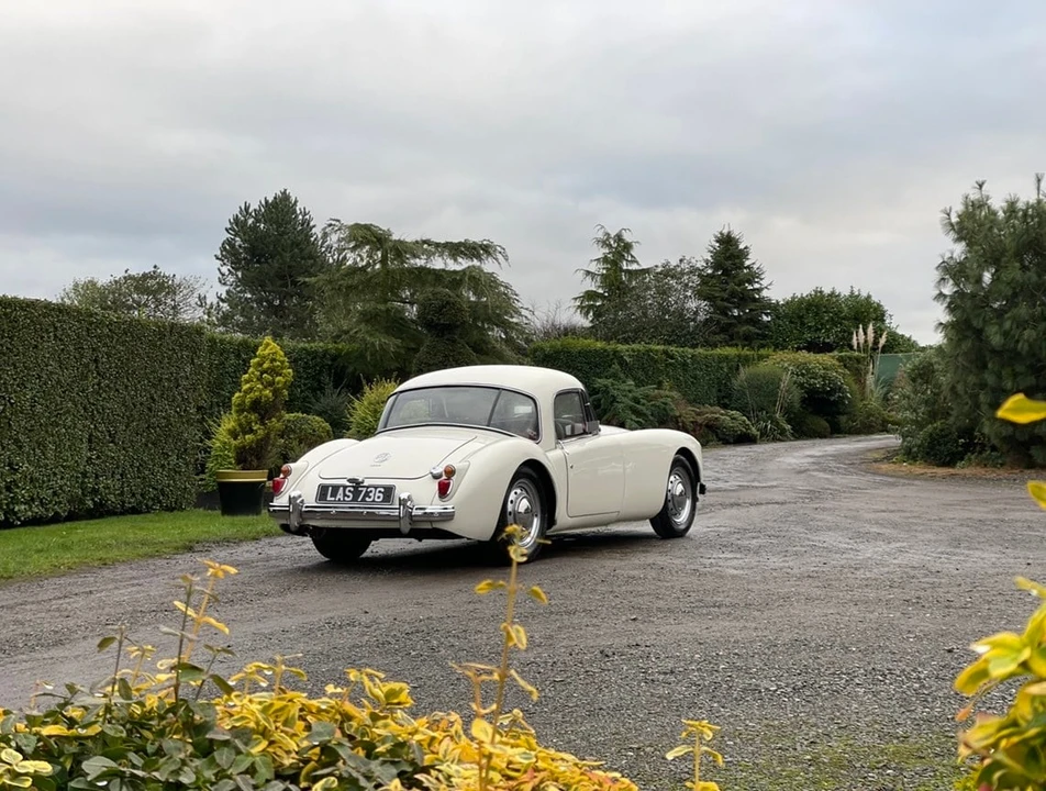 1959 MG MGA 1600 - Image 14 of 30