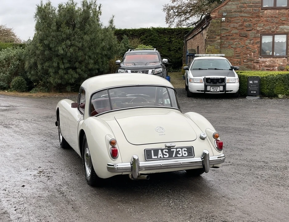 1959 MG MGA 1600 - Image 3 of 30