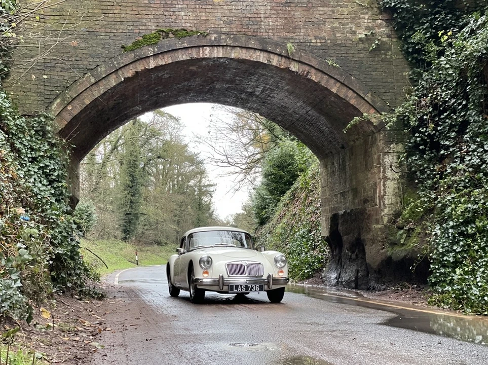 1959 MG MGA 1600 - Image 26 of 30